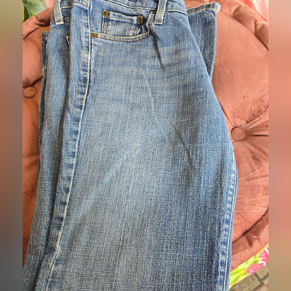 Levi's 524 Flare Jeans